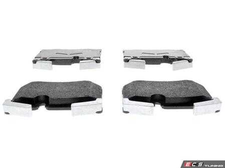 ES#4862987 - 34106860642 - MINI | Brake Pad Set, disc brake - Vaico - 