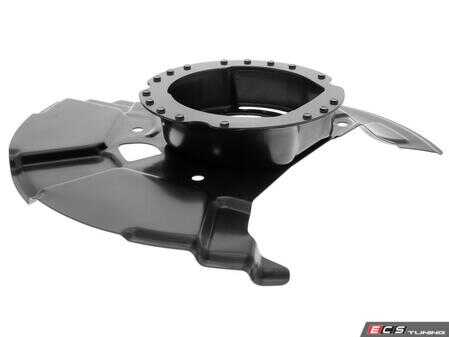 ES#4862998 - 34111158985 - BMW | Splash Guard, brake disc - Vaico - BMW