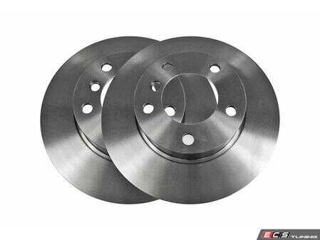 ES#4863023 - 34116757751 - BMW | Brake Disc - Vaico - BMW