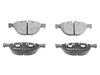 ES#2884908 - 34116763652 - Front Brake Pad Set - Genuine brake pads direct from BMW - Vaico - BMW