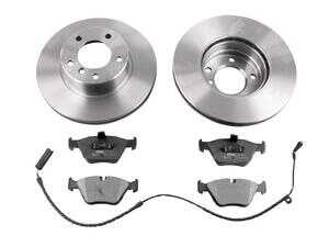 ES#4863028 - 34116767061KIT - BMW | Brake Kit, disc brake | VAICO Expert Kits+ - Vaico - BMW