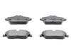 ES#2884921 - 34116771837 - brake pad set - Vaico - MINI