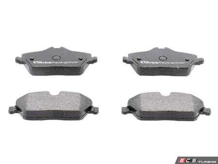ES#2884921 - 34116771837 - brake pad set - Vaico - MINI