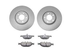 ES#4863041 - 34116785670KIT - BMW | Brake Kit, disc brake | VAICO Expert Kits+ - Vaico - 