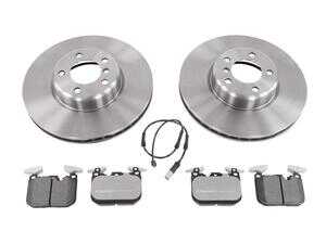 ES#4863046 - 34116792223KIT - BMW | Brake Kit, disc brake | VAICO Expert Kits+ - Vaico - BMW