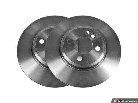 ES#4863060 - 34116858651 - MINI | Brake Disc - Vaico - MINI