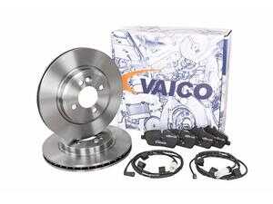 ES#4863061 - 34116858651KIT - BMW | Brake Kit, disc brake | VAICO Expert Kits+ - Vaico - 