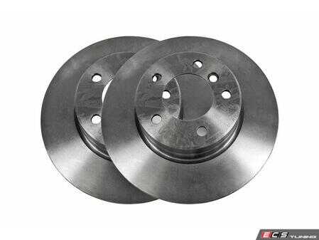 ES#4863066 - 34116864059 - BMW | Brake Disc - Vaico - BMW