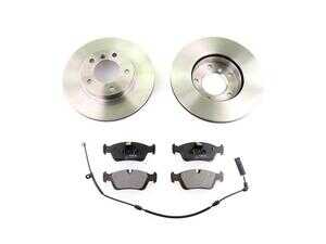 ES#4863069 - 34116864060KIT - BMW | Brake Kit, disc brake | VAICO Expert Kits+ - Vaico - BMW
