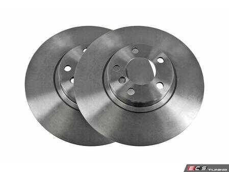 ES#4863076 - 34116868938 - BMW | Brake Disc - Vaico - BMW