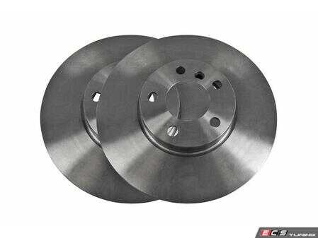 ES#4863077 - 34116868939 - BMW | Brake Disc - Vaico - BMW
