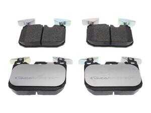 ES#4863082 - 34116878876 - BMW | Brake Pad Set, disc brake - Vaico - BMW