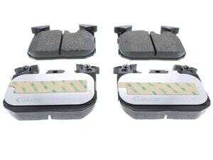 ES#4863083 - 34116878882 - BMW | Brake Pad Set, disc brake - Vaico - BMW
