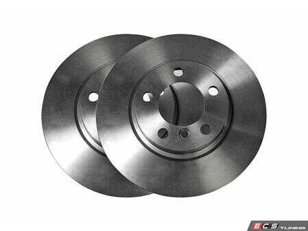 ES#2884955 - 34119811538 - brake disc, ventilated - Vaico - MINI