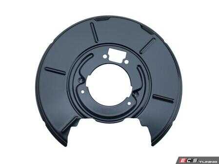 ES#4863098 - 34211158991 - BMW | Splash Guard, brake disc - Vaico - BMW
