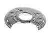 ES#4726333 - 34211166107 - Rear Brake Dust Shield - Left - Used to protect the inside of the brake disc surface - Vaico - BMW