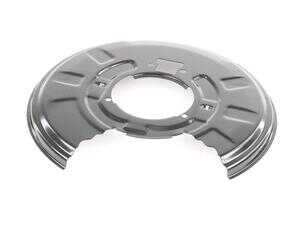 ES#4726333 - 34211166107 - Rear Brake Dust Shield - Left - Used to protect the inside of the brake disc surface - Vaico - BMW
