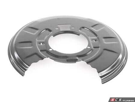 ES#4630037 - 34211166108 - Rear Brake Dust Shield - Right - Vaico - BMW