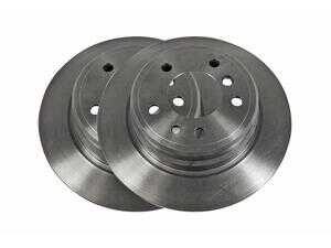 ES#4863109 - 34216756537 - BMW | Brake Disc - Vaico - BMW