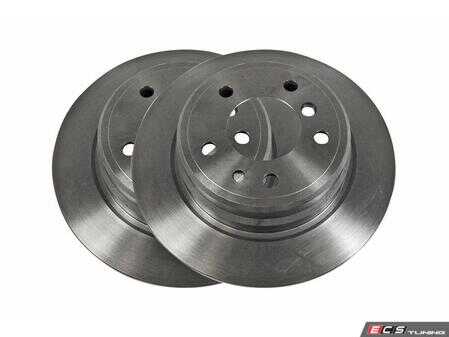 ES#4863109 - 34216756537 - BMW | Brake Disc - Vaico - BMW
