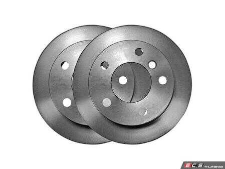 ES#4863111 - 34216758553 - BMW | Brake Disc - Vaico - BMW