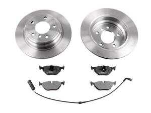 ES#4863116 - 34216767049KIT - BMW | Brake Kit, disc brake | VAICO Expert Kits+ - Vaico - 