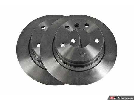 ES#4863141 - 34216855002 - BMW | Brake Disc - Vaico - 
