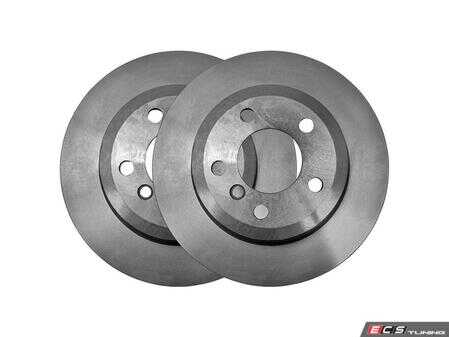 ES#4863160 - 34216868940 - BMW | Brake Disc - Vaico - BMW