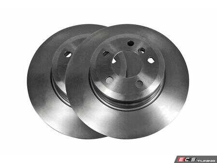 ES#4863162 - 34216886480 - BMW | Brake Disc - Vaico - BMW