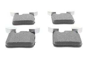 ES#4863163 - 34216887576 - BMW | Brake Pad Set, disc brake - Vaico - BMW