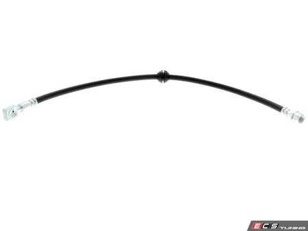 ES#2777291 - 34306794002 - Brake Hose - Front - Attaches to the caliper housing - Vaico - MINI