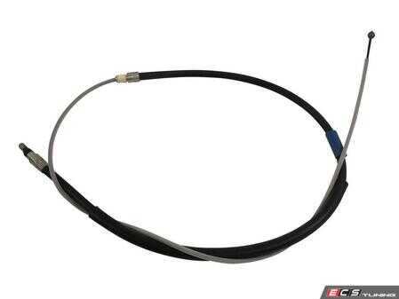 ES#4863195 - 34406769368 - BMW | Cable Pull, parking brake - Vaico - BMW