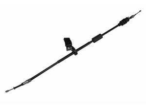 ES#2885103 - 34436780016 - Parking Brake Cable - Addresses rusty, damaged cables or one that will not adjust - Vaico - BMW