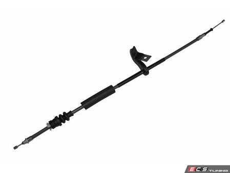 ES#2885104 - 34436780017 - Parking Brake Cable - Addresses rusty, damaged cables or one that will not adjust - Vaico - BMW
