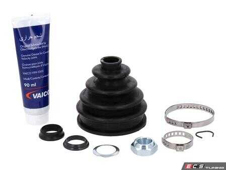 ES#2885370 - 357498203A_part - boot, driveshaft - Vaico - Volkswagen