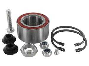 ES#4863207 - 357498625C - Front Wheel Bearing Kit - Priced Each - Fits the left and right side - Vaico - Volkswagen