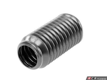 ES#2885376 - 357513425 - Rear Dust Boot - priced each - Protect your shocks. 106mm - Vaico - Audi Volkswagen