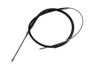 ES#2885377 - 357609721 - Parking Brake Cable - Priced Each - Order two if both sides are needed, left & right is the same - Vaico - Volkswagen