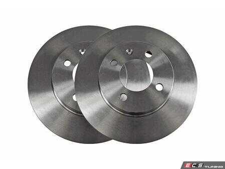 ES#2885383 - 357615301 - brake disc - Vaico - Volkswagen