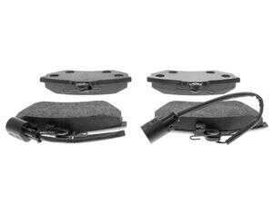 ES#4863211 - 357698151F - VW | Brake Pad Set, disc brake - Vaico - Volkswagen