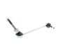 ES#4863230 - 37116859654 - BMW | Link/Coupling Rod, stabiliser bar - Vaico - BMW