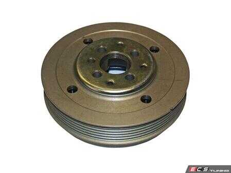 ES#2885540 - 38105243 - pulley - Vaico - Volkswagen