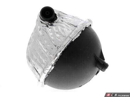 ES#2885559 - 38129807 - Pressure Accumulator - Vaico - Audi Volkswagen