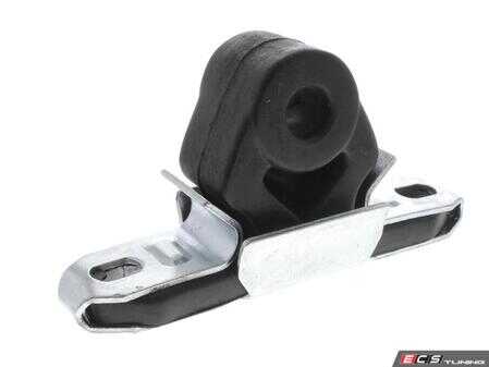ES#2885643 - 3A0253144 - bracket, muffler - Vaico - Volkswagen