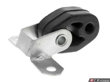 ES#2885644 - 3A0253674A - bracket, muffler - Vaico - Volkswagen