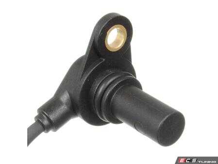 ES#3520817 - 01M927321B - Vehicle Speed Sender (G68) - Sends signal for vehicle speed to the transmission control module - Holstein - Volkswagen