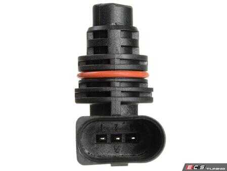 ES#3520824 - 030907601E - Camshaft Position Sensor - Located on the side of the camshaft in the cylinder head - Holstein - Audi Volkswagen