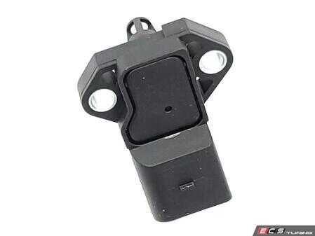 ES#3520825 - 038906051D - MAP Sensor  - Measures the pressure in the turbocharger system (small design MAP sensor) - Holstein - Audi Volkswagen