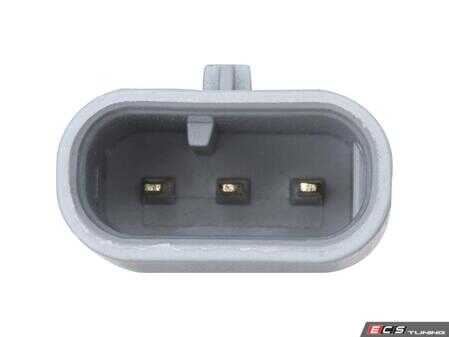 ES#3521745 - 04C906433 - Crankshaft Position Sensor  - Located on the rear main seal - Holstein - Volkswagen