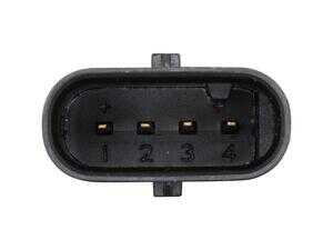 ES#4941238 - 04L906461B - Mass Air Flow Sensor (MAF) - Improve your fuel economy and restore performance with a new MAF - Holstein - Audi Volkswagen